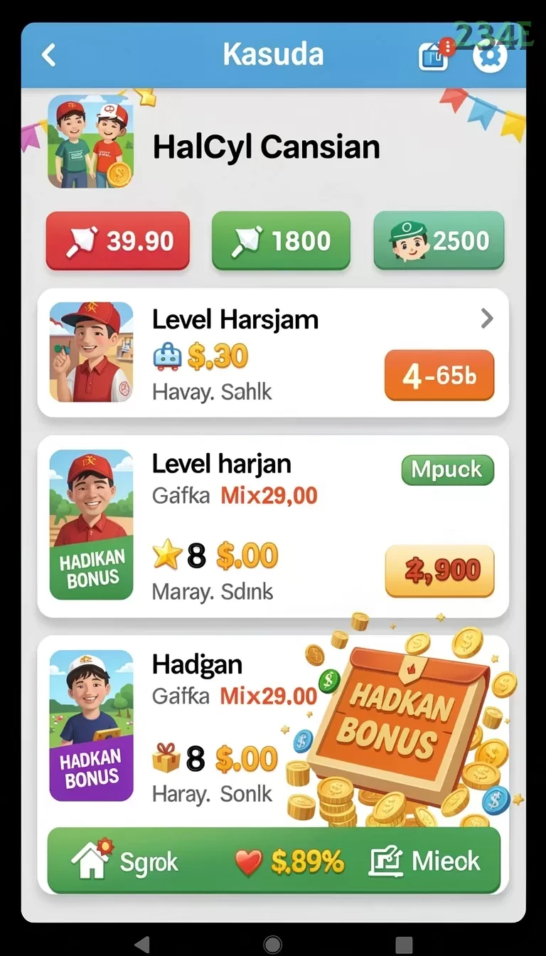 Screenshot Tekno nomor 1