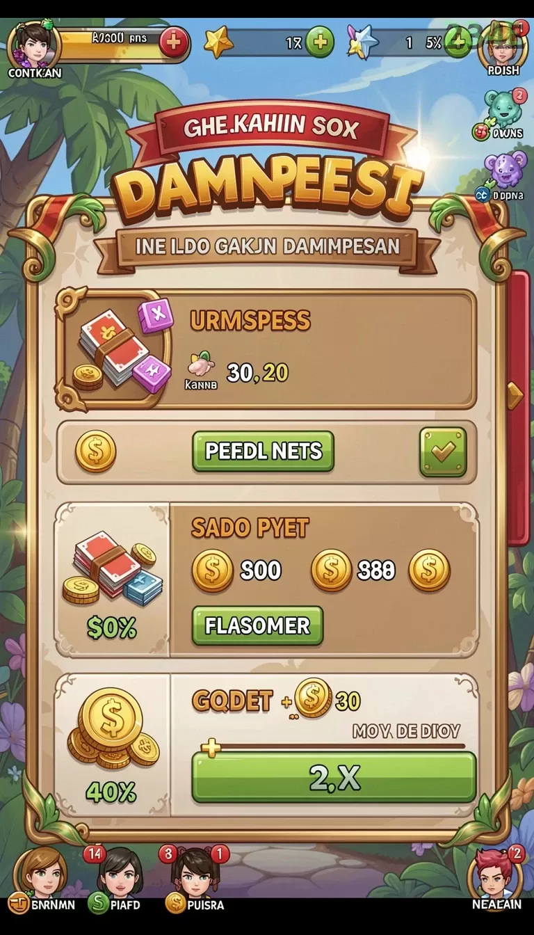 Screenshot Intro nomor 1